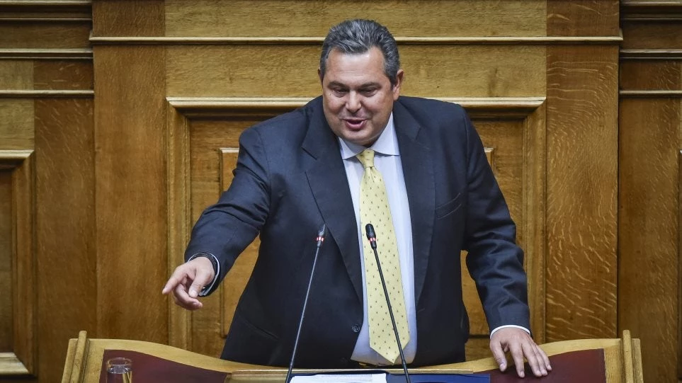 Ρίχνει δούλεμα ο Π. Καμμένος: «Να ρίχναμε την κυβέρνηση για να κάνουμε το χατίρι της τρόικας εσωτερικού;»